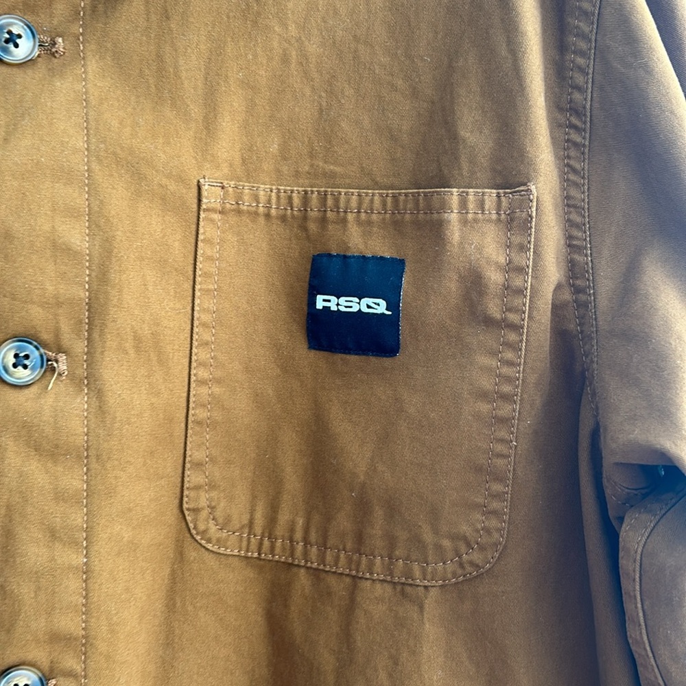RSQ jacket - Picture 3 of 4